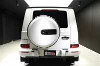 メルセデスベンツ Gクラス 2019年ﾓﾃﾞﾙ G350d RHD AMGﾗｲﾝ ﾗｸﾞｼﾞｭｱﾘｰP ｱﾀﾞﾌﾟﾃｨﾌﾞD 20ｲﾝﾁAW ﾎﾟｰﾗﾎﾜｲﾄの中古車