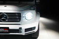 メルセデスベンツ Gクラス 2019年ﾓﾃﾞﾙ G350d RHD AMGﾗｲﾝ ﾗｸﾞｼﾞｭｱﾘｰP ｱﾀﾞﾌﾟﾃｨﾌﾞD 20ｲﾝﾁAW ﾎﾟｰﾗﾎﾜｲﾄの中古車