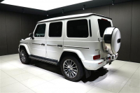 メルセデスベンツ Gクラス 2019年ﾓﾃﾞﾙ G350d RHD AMGﾗｲﾝ ﾗｸﾞｼﾞｭｱﾘｰP ｱﾀﾞﾌﾟﾃｨﾌﾞD 20ｲﾝﾁAW ﾎﾟｰﾗﾎﾜｲﾄの中古車