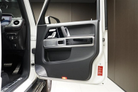 メルセデスベンツ Gクラス 2019年ﾓﾃﾞﾙ G350d RHD AMGﾗｲﾝ ﾗｸﾞｼﾞｭｱﾘｰP ｱﾀﾞﾌﾟﾃｨﾌﾞD 20ｲﾝﾁAW ﾎﾟｰﾗﾎﾜｲﾄの中古車