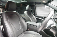 メルセデスベンツ Vクラス 2024年ﾓﾃﾞﾙ V220d RHDｴｸｽｸﾙｰｼﾌﾞLﾌﾟﾗﾁﾅｽｲｰﾄ 18ｲﾝﾁAW ﾛｯｸｸﾘｽﾀﾙﾎﾜｲﾄの中古車