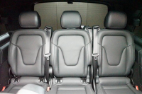 メルセデスベンツ Vクラス 2024年ﾓﾃﾞﾙ V220d RHDｴｸｽｸﾙｰｼﾌﾞLﾌﾟﾗﾁﾅｽｲｰﾄ 18ｲﾝﾁAW ﾛｯｸｸﾘｽﾀﾙﾎﾜｲﾄの中古車