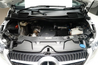 メルセデスベンツ Vクラス 2024年ﾓﾃﾞﾙ V220d RHDｴｸｽｸﾙｰｼﾌﾞLﾌﾟﾗﾁﾅｽｲｰﾄ 18ｲﾝﾁAW ﾛｯｸｸﾘｽﾀﾙﾎﾜｲﾄの中古車