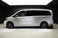 メルセデスベンツ Vクラス 2024年ﾓﾃﾞﾙ V220d RHDｴｸｽｸﾙｰｼﾌﾞLﾌﾟﾗﾁﾅｽｲｰﾄ 18ｲﾝﾁAW ﾛｯｸｸﾘｽﾀﾙﾎﾜｲﾄの中古車