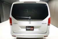 メルセデスベンツ Vクラス 2024年ﾓﾃﾞﾙ V220d RHDｴｸｽｸﾙｰｼﾌﾞLﾌﾟﾗﾁﾅｽｲｰﾄ 18ｲﾝﾁAW ﾛｯｸｸﾘｽﾀﾙﾎﾜｲﾄの中古車