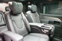 メルセデスベンツ Vクラス 2024年ﾓﾃﾞﾙ V220d RHDｴｸｽｸﾙｰｼﾌﾞLﾌﾟﾗﾁﾅｽｲｰﾄ 18ｲﾝﾁAW ﾛｯｸｸﾘｽﾀﾙﾎﾜｲﾄの中古車