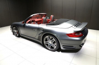 ポルシェ 911(Type997) 2009年ﾓﾃﾞﾙ 911(Type997) LHD ﾀｰﾎﾞｶﾌﾞﾘｵﾚ ｸﾞﾚｰの中古車