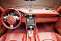 ポルシェ 911(Type997) 2009年ﾓﾃﾞﾙ 911(Type997) LHD ﾀｰﾎﾞｶﾌﾞﾘｵﾚ ｸﾞﾚｰの中古車