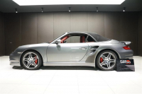 ポルシェ 911(Type997) 2009年ﾓﾃﾞﾙ 911(Type997) LHD ﾀｰﾎﾞｶﾌﾞﾘｵﾚ ｸﾞﾚｰの中古車