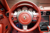 ポルシェ 911(Type997) 2009年ﾓﾃﾞﾙ 911(Type997) LHD ﾀｰﾎﾞｶﾌﾞﾘｵﾚ ｸﾞﾚｰの中古車