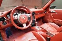 ポルシェ 911(Type997) 2009年ﾓﾃﾞﾙ 911(Type997) LHD ﾀｰﾎﾞｶﾌﾞﾘｵﾚ ｸﾞﾚｰの中古車