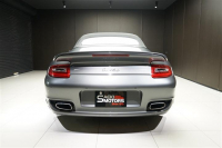 ポルシェ 911(Type997) 2009年ﾓﾃﾞﾙ 911(Type997) LHD ﾀｰﾎﾞｶﾌﾞﾘｵﾚ ｸﾞﾚｰの中古車