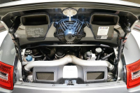 ポルシェ 911(Type997) 2009年ﾓﾃﾞﾙ 911(Type997) LHD ﾀｰﾎﾞｶﾌﾞﾘｵﾚ ｸﾞﾚｰの中古車