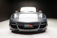 ポルシェ 911(Type997) 2009年ﾓﾃﾞﾙ 911(Type997) LHD ﾀｰﾎﾞｶﾌﾞﾘｵﾚ ｸﾞﾚｰの中古車