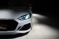 アウディ RS5 2021年ﾓﾃﾞﾙ RS5 RHD 20ｲﾝﾁAW ｸﾞﾚｲｼｱﾎﾜｲﾄﾒﾀﾘｯｸの中古車