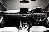 アウディ RS5 2021年ﾓﾃﾞﾙ RS5 RHD 20ｲﾝﾁAW ｸﾞﾚｲｼｱﾎﾜｲﾄﾒﾀﾘｯｸの中古車