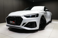 アウディ RS5 2021年ﾓﾃﾞﾙ RS5 RHD 20ｲﾝﾁAW ｸﾞﾚｲｼｱﾎﾜｲﾄﾒﾀﾘｯｸの中古車