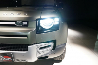 ランドローバー ディフェンダー 2020年ﾓﾃﾞﾙ ﾃﾞｨﾌｪﾝﾀﾞｰ RHD 110 S 2.0L P300 4WD PANGEA GREENの中古車