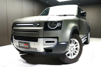 ランドローバー ディフェンダー 2020年ﾓﾃﾞﾙ ﾃﾞｨﾌｪﾝﾀﾞｰ RHD 110 S 2.0L P300 4WD PANGEA GREENの中古車