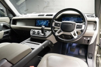 ランドローバー ディフェンダー 2020年ﾓﾃﾞﾙ ﾃﾞｨﾌｪﾝﾀﾞｰ RHD 110 S 2.0L P300 4WD PANGEA GREENの中古車