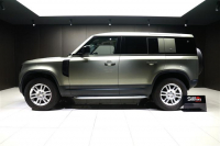 ランドローバー ディフェンダー 2020年ﾓﾃﾞﾙ ﾃﾞｨﾌｪﾝﾀﾞｰ RHD 110 S 2.0L P300 4WD PANGEA GREENの中古車