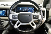 ランドローバー ディフェンダー 2020年ﾓﾃﾞﾙ ﾃﾞｨﾌｪﾝﾀﾞｰ RHD 110 S 2.0L P300 4WD PANGEA GREENの中古車