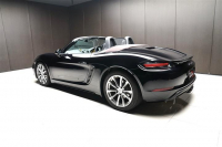 ポルシェ 718 ボクスター 2016年ﾓﾃﾞﾙ 718ﾎﾞｸｽﾀｰ RHD ﾍﾞｰｽ ｽﾎﾟｰﾂｸﾛﾉPKG ｼﾞｪｯﾄﾌﾞﾗｯｸﾒﾀﾘｯｸの中古車