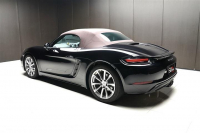 ポルシェ 718 ボクスター 2016年ﾓﾃﾞﾙ 718ﾎﾞｸｽﾀｰ RHD ﾍﾞｰｽ ｽﾎﾟｰﾂｸﾛﾉPKG ｼﾞｪｯﾄﾌﾞﾗｯｸﾒﾀﾘｯｸの中古車