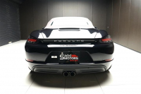 ポルシェ 718 ボクスター 2016年ﾓﾃﾞﾙ 718ﾎﾞｸｽﾀｰ RHD ﾍﾞｰｽ ｽﾎﾟｰﾂｸﾛﾉPKG ｼﾞｪｯﾄﾌﾞﾗｯｸﾒﾀﾘｯｸの中古車