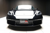 ポルシェ 718 ボクスター 2016年ﾓﾃﾞﾙ 718ﾎﾞｸｽﾀｰ RHD ﾍﾞｰｽ ｽﾎﾟｰﾂｸﾛﾉPKG ｼﾞｪｯﾄﾌﾞﾗｯｸﾒﾀﾘｯｸの中古車