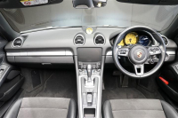 ポルシェ 718 ボクスター 2016年ﾓﾃﾞﾙ 718ﾎﾞｸｽﾀｰ RHD ﾍﾞｰｽ ｽﾎﾟｰﾂｸﾛﾉPKG ｼﾞｪｯﾄﾌﾞﾗｯｸﾒﾀﾘｯｸの中古車