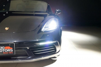 ポルシェ 718 ボクスター 2016年ﾓﾃﾞﾙ 718ﾎﾞｸｽﾀｰ RHD ﾍﾞｰｽ ｽﾎﾟｰﾂｸﾛﾉPKG ｼﾞｪｯﾄﾌﾞﾗｯｸﾒﾀﾘｯｸの中古車