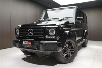 メルセデスベンツ Gクラス 2018年ﾓﾃﾞﾙ G350d  RHDﾗｸﾞｼﾞｭｱﾘｰP 18ｲﾝﾁAW ｵﾌﾞｼﾃﾞｨｱﾝﾌﾞﾗｯｸの中古車