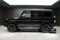 メルセデスベンツ Gクラス 2018年ﾓﾃﾞﾙ G350d  RHDﾗｸﾞｼﾞｭｱﾘｰP 18ｲﾝﾁAW ｵﾌﾞｼﾃﾞｨｱﾝﾌﾞﾗｯｸの中古車