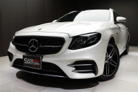 AMG Eクラス 2018年ﾓﾃﾞﾙ E53 RHD 4ﾏﾁｯｸ+ 19ｲﾝﾁAW ﾀﾞｲﾔﾓﾝﾄﾞﾎﾜｲﾄの中古車