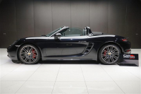 ポルシェ 718 ボクスター 2017年ﾓﾃﾞﾙ 718ﾎﾞｸｽﾀｰ S RHD PDK ｽﾎﾟｰﾂｸﾛﾉ ｼﾞｪｯﾄﾌﾞﾗｯｸﾒﾀﾘｯｸの中古車