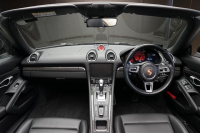 ポルシェ 718 ボクスター 2017年ﾓﾃﾞﾙ 718ﾎﾞｸｽﾀｰ S RHD PDK ｽﾎﾟｰﾂｸﾛﾉ ｼﾞｪｯﾄﾌﾞﾗｯｸﾒﾀﾘｯｸの中古車