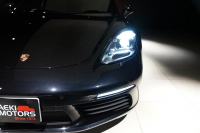 ポルシェ 718 ボクスター 2017年ﾓﾃﾞﾙ 718ﾎﾞｸｽﾀｰ S RHD PDK ｽﾎﾟｰﾂｸﾛﾉ ｼﾞｪｯﾄﾌﾞﾗｯｸﾒﾀﾘｯｸの中古車