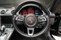 ポルシェ 718 ボクスター 2017年ﾓﾃﾞﾙ 718ﾎﾞｸｽﾀｰ S RHD PDK ｽﾎﾟｰﾂｸﾛﾉ ｼﾞｪｯﾄﾌﾞﾗｯｸﾒﾀﾘｯｸの中古車