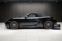 ポルシェ 718 ボクスター 2017年ﾓﾃﾞﾙ 718ﾎﾞｸｽﾀｰ S RHD PDK ｽﾎﾟｰﾂｸﾛﾉ ｼﾞｪｯﾄﾌﾞﾗｯｸﾒﾀﾘｯｸの中古車