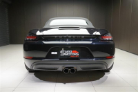 ポルシェ 718 ボクスター 2017年ﾓﾃﾞﾙ 718ﾎﾞｸｽﾀｰ S RHD PDK ｽﾎﾟｰﾂｸﾛﾉ ｼﾞｪｯﾄﾌﾞﾗｯｸﾒﾀﾘｯｸの中古車