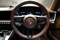 ポルシェ 911(Type992) 2020年ﾓﾃﾞﾙ 911 Type992  ｶﾚﾗS ｶﾌﾞﾘｵﾚ RHD  ｽﾎﾟｰﾂｸﾛﾉP ｸﾚﾖﾝの中古車