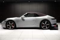 ポルシェ 911(Type992) 2020年ﾓﾃﾞﾙ 911 Type992  ｶﾚﾗS ｶﾌﾞﾘｵﾚ RHD  ｽﾎﾟｰﾂｸﾛﾉP ｸﾚﾖﾝの中古車