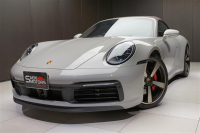ポルシェ 911(Type992) 2020年ﾓﾃﾞﾙ 911 Type992  ｶﾚﾗS ｶﾌﾞﾘｵﾚ RHD  ｽﾎﾟｰﾂｸﾛﾉP ｸﾚﾖﾝの中古車