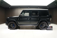 AMG Gクラス 2019年ﾓﾃﾞﾙ G63 LHD Edition Matt Black ﾚｻﾞｰｴｸｽｸﾙｰｼﾌﾞPKG 22ｲﾝﾁAW ﾏｸﾞﾉﾅｲﾄﾌﾞﾗｯｸの中古車