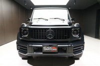 AMG Gクラス 2019年ﾓﾃﾞﾙ G63 LHD Edition Matt Black ﾚｻﾞｰｴｸｽｸﾙｰｼﾌﾞPKG 22ｲﾝﾁAW ﾏｸﾞﾉﾅｲﾄﾌﾞﾗｯｸの中古車