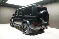 AMG Gクラス 2019年ﾓﾃﾞﾙ G63 LHD Edition Matt Black ﾚｻﾞｰｴｸｽｸﾙｰｼﾌﾞPKG 22ｲﾝﾁAW ﾏｸﾞﾉﾅｲﾄﾌﾞﾗｯｸの中古車