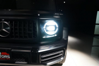 AMG Gクラス 2019年ﾓﾃﾞﾙ G63 LHD Edition Matt Black ﾚｻﾞｰｴｸｽｸﾙｰｼﾌﾞPKG 22ｲﾝﾁAW ﾏｸﾞﾉﾅｲﾄﾌﾞﾗｯｸの中古車