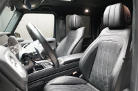 AMG Gクラス 2019年ﾓﾃﾞﾙ G63 LHD Edition Matt Black ﾚｻﾞｰｴｸｽｸﾙｰｼﾌﾞPKG 22ｲﾝﾁAW ﾏｸﾞﾉﾅｲﾄﾌﾞﾗｯｸの中古車