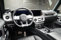 AMG Gクラス 2019年ﾓﾃﾞﾙ G63 LHD Edition Matt Black ﾚｻﾞｰｴｸｽｸﾙｰｼﾌﾞPKG 22ｲﾝﾁAW ﾏｸﾞﾉﾅｲﾄﾌﾞﾗｯｸの中古車